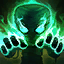 Toque Amaldiçoado icon