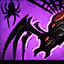 Aranha Rainha icon