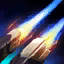 Disparo Iluminado icon