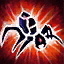 Cria Volátil / Frenesi Aracnídeo icon