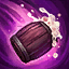 Jogar o Barril icon