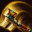 Golpe Trovejante / Portão Acelerador icon