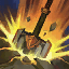 Choque do Martelo icon