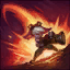 Salto-foguete icon
