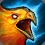 Postura da Fênix icon