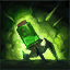 Carga Corrosiva icon
