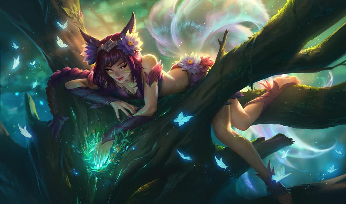 Ahri Sabugueiro