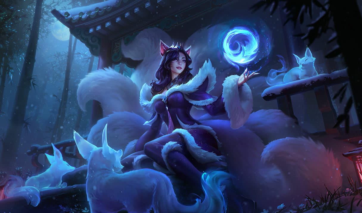 Ahri Noturna