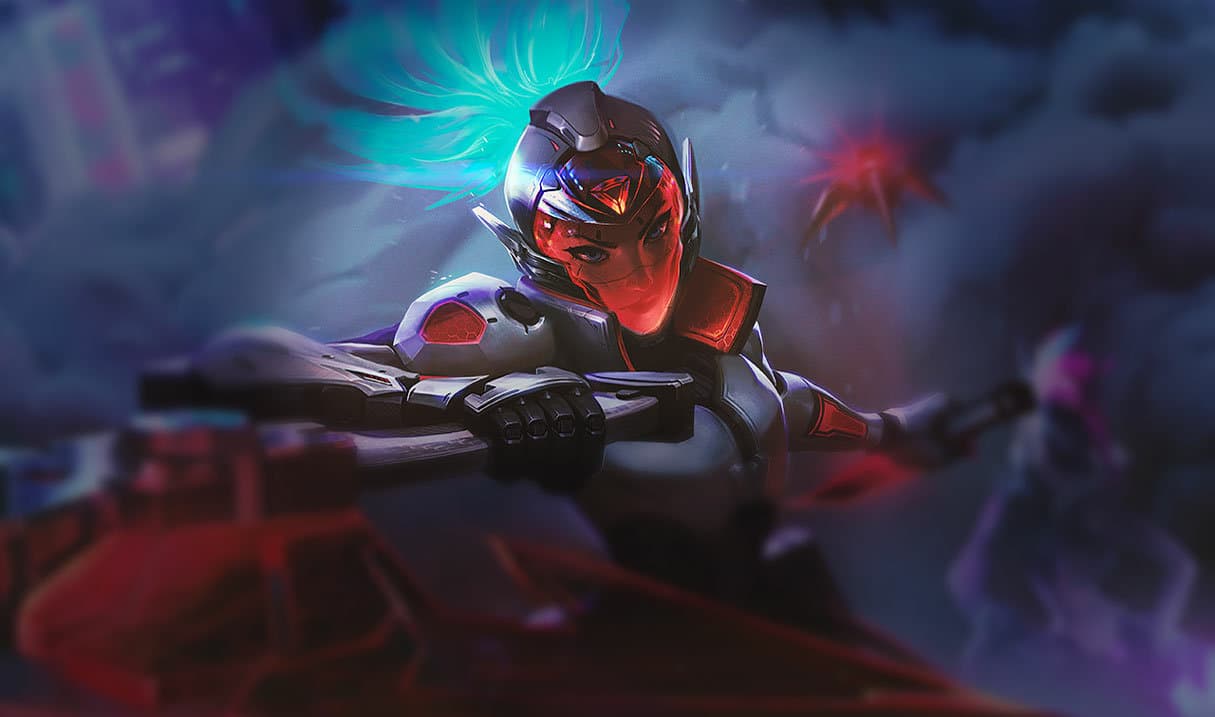 PROJETO: Akali