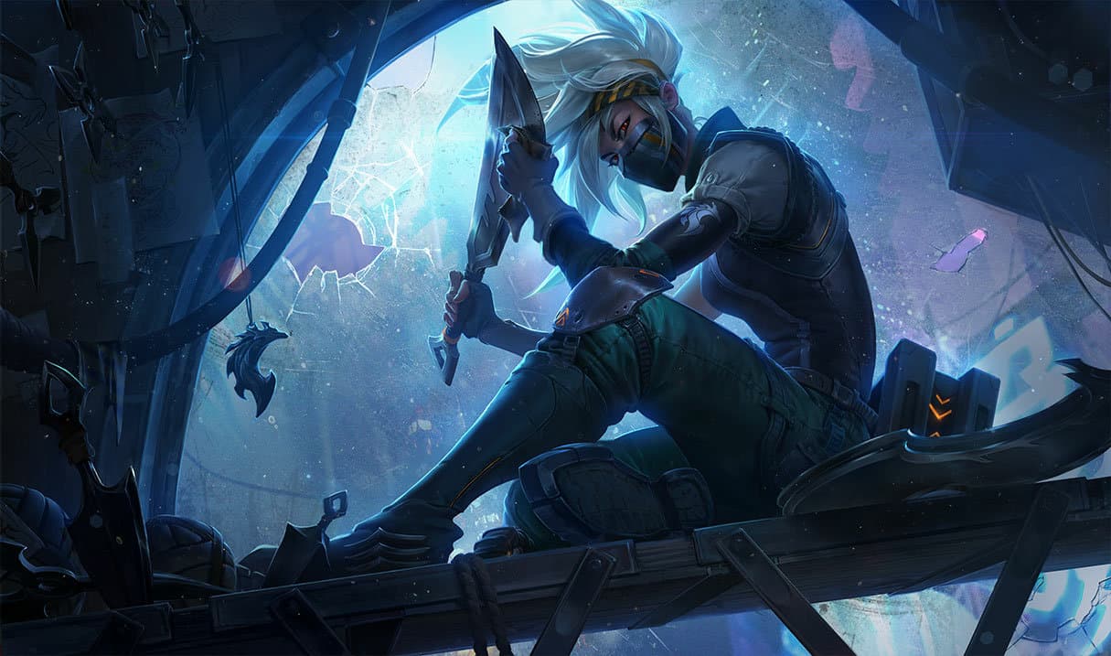 Akali Presas de Prata