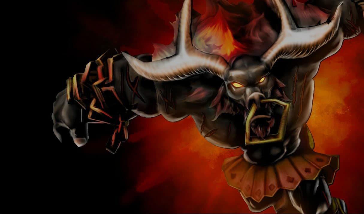 Alistar Negro