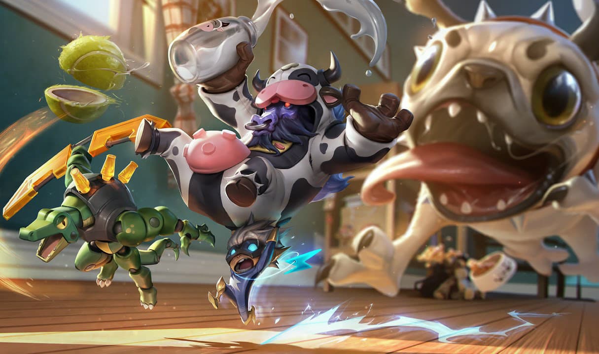 Alistar Vaquinha