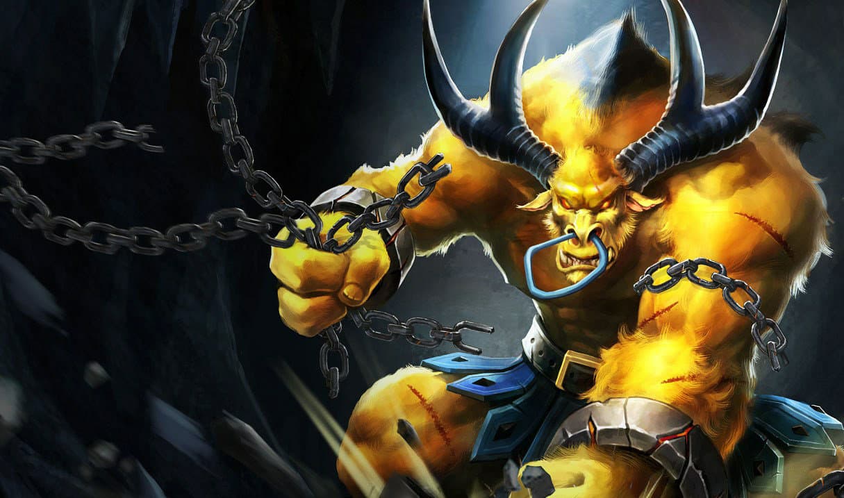 Alistar Dourado