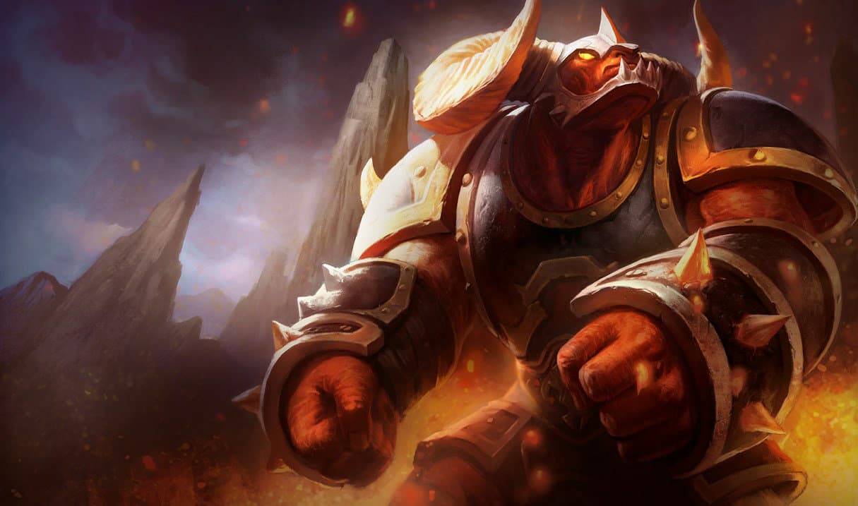Alistar Infernal