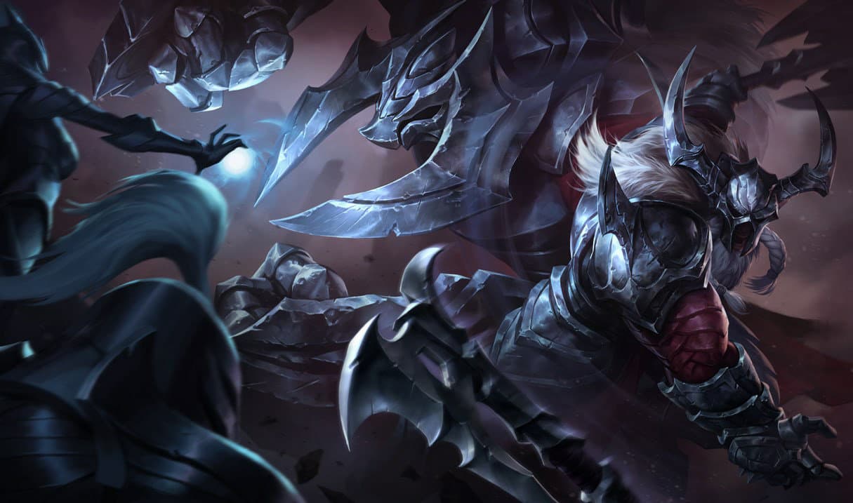 Alistar Saqueador