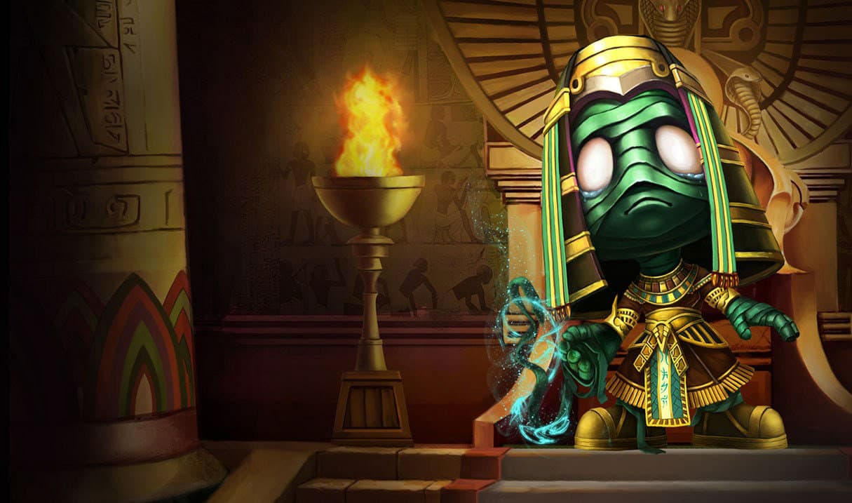 Amumu Faraó
