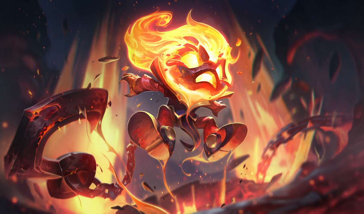 Amumu Infernal