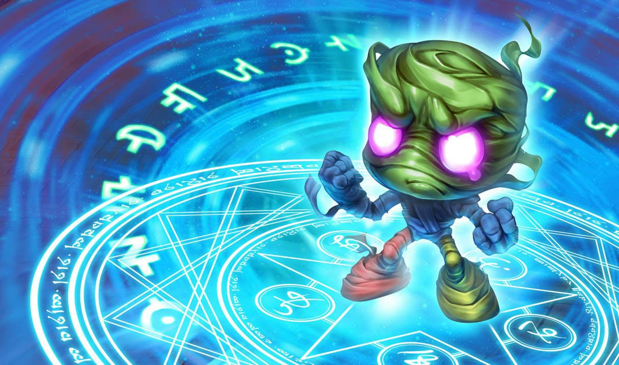 Amumu Jogos de Inverno