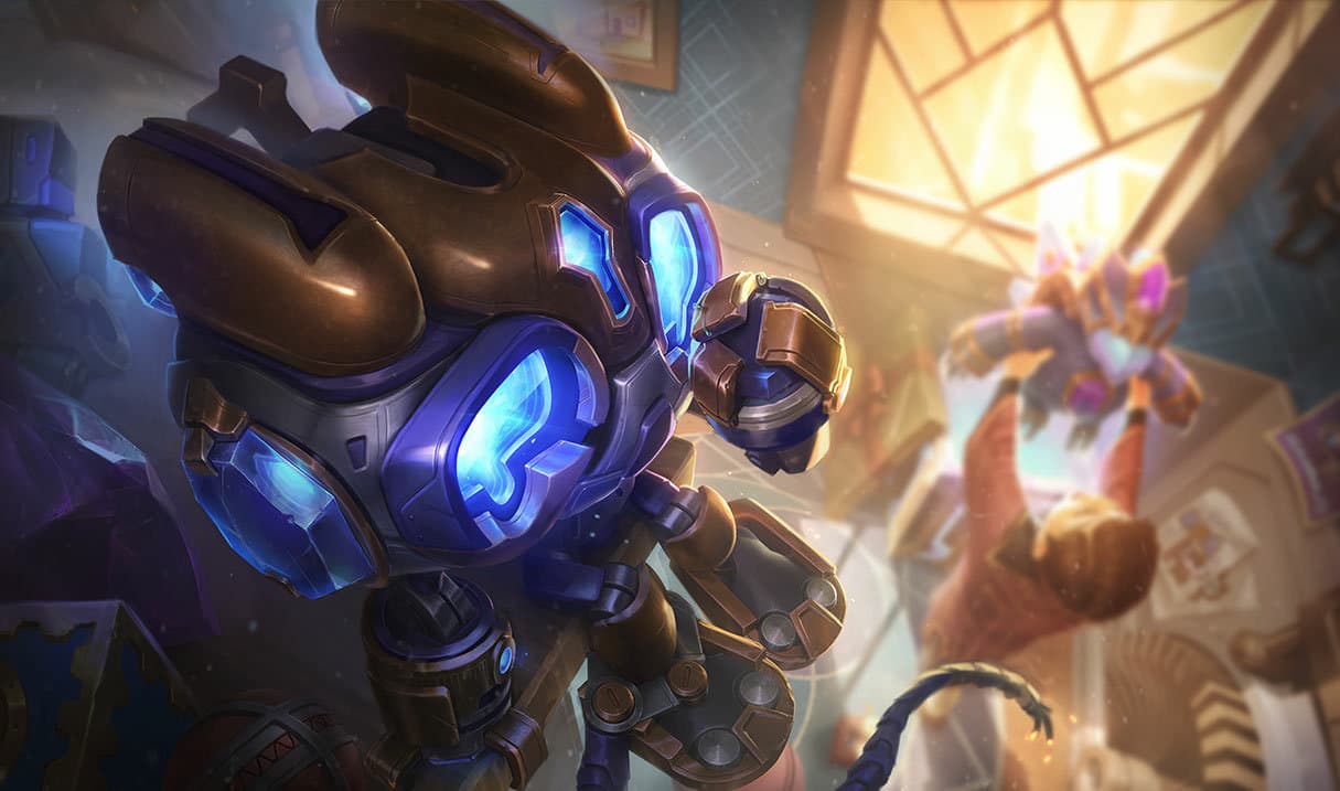 Amumu Hextec