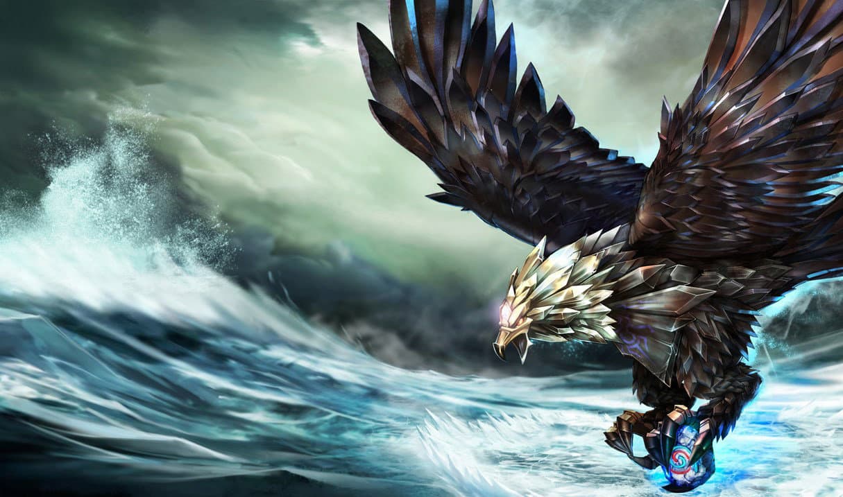 Anivia de Rapina