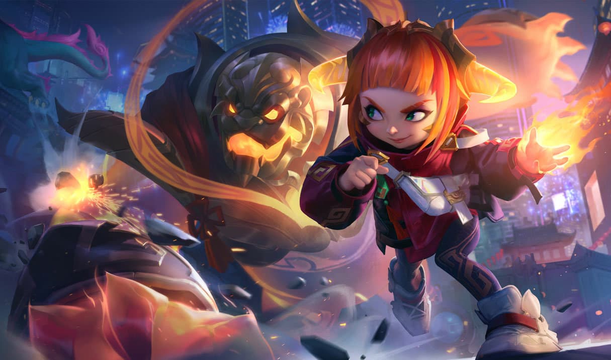 Annie Fera Lunar