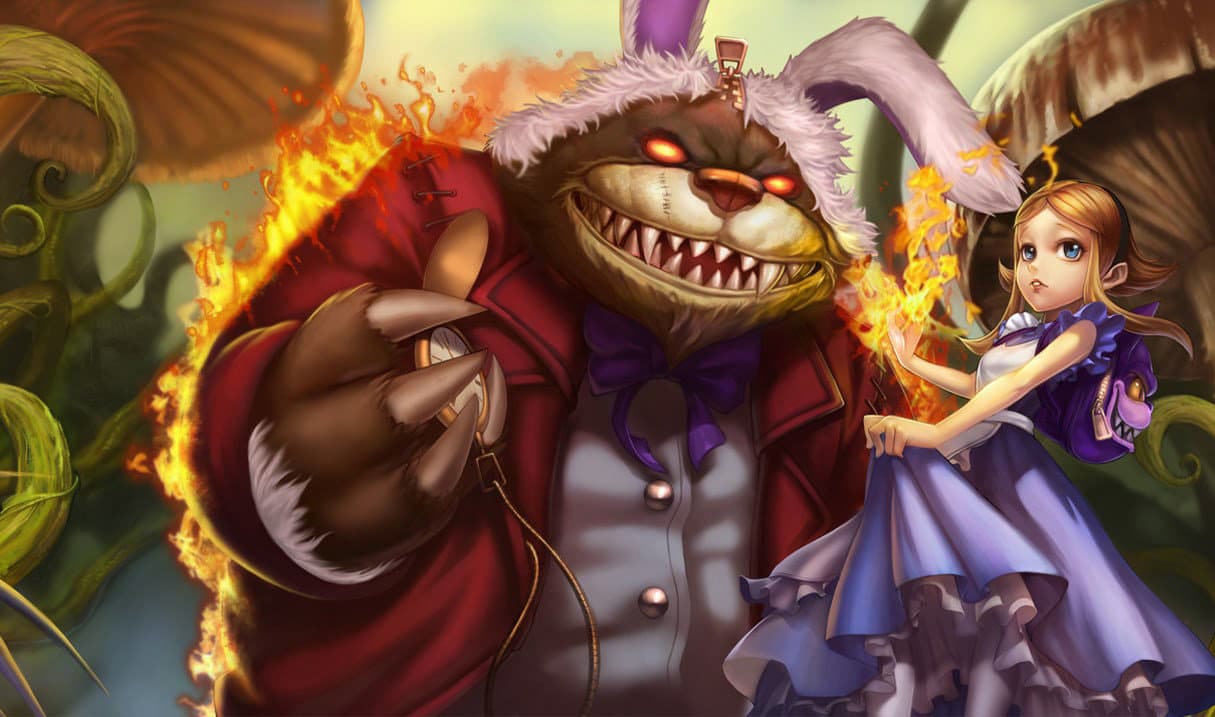 Annie no País das Maravilhas