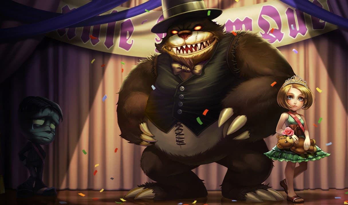 Annie Rainha do Baile