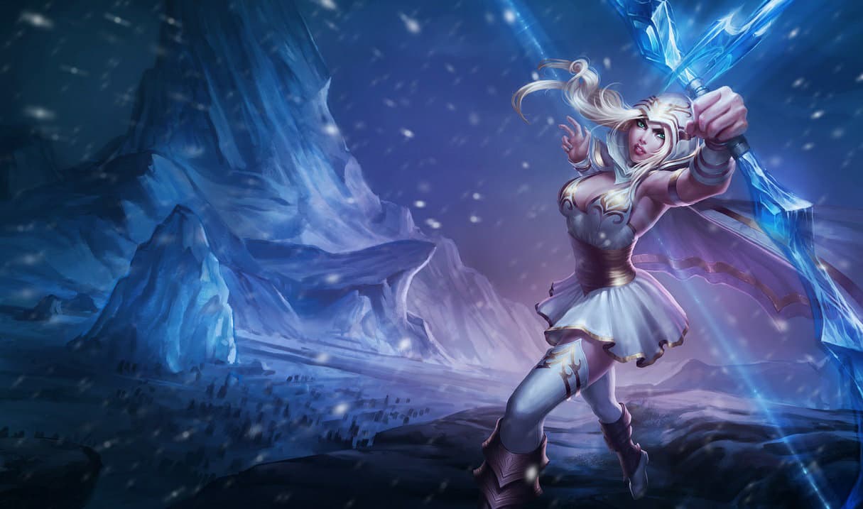 Ashe de Freljord