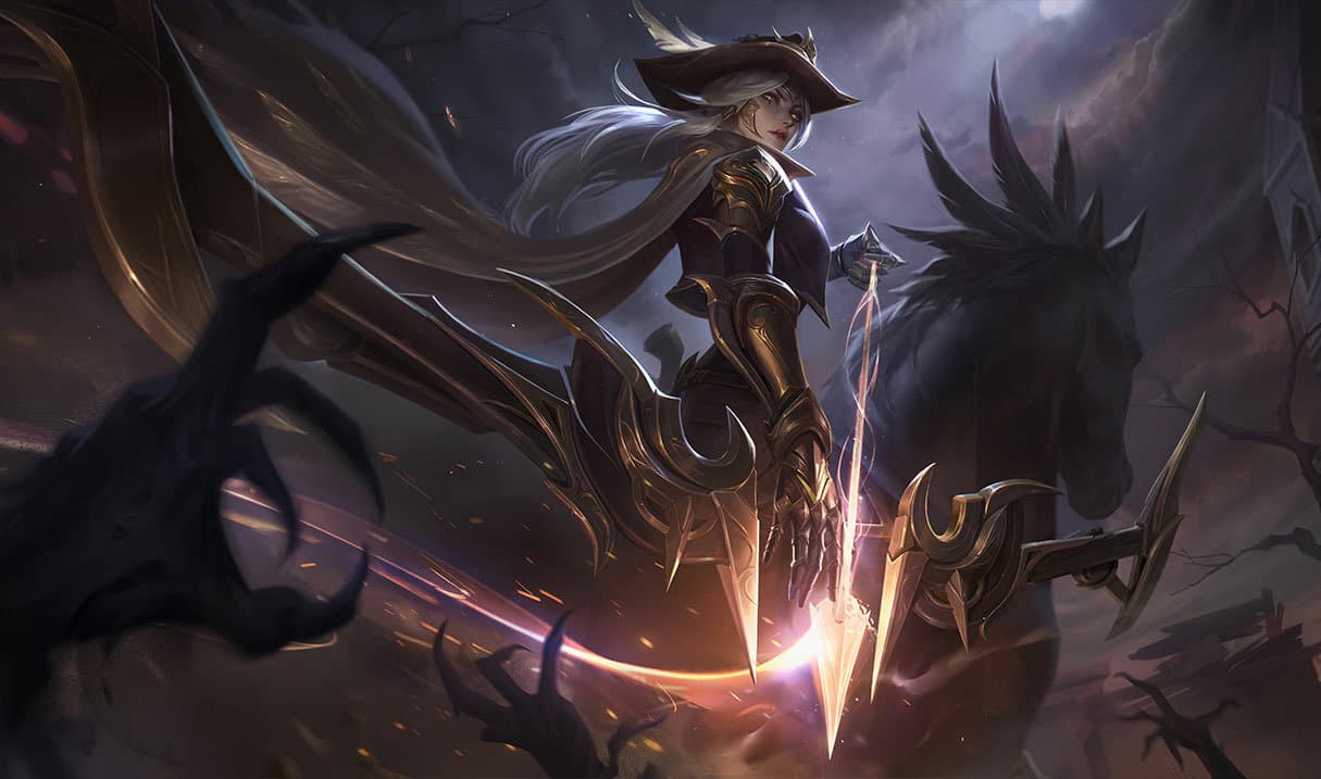 Ashe Velho Oeste