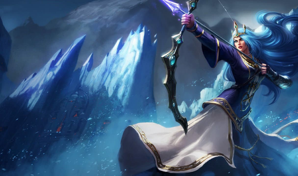 Ashe Rainha