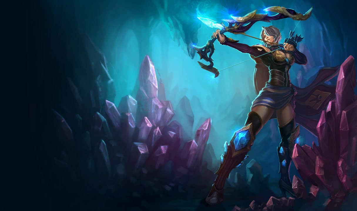Ashe Ametista