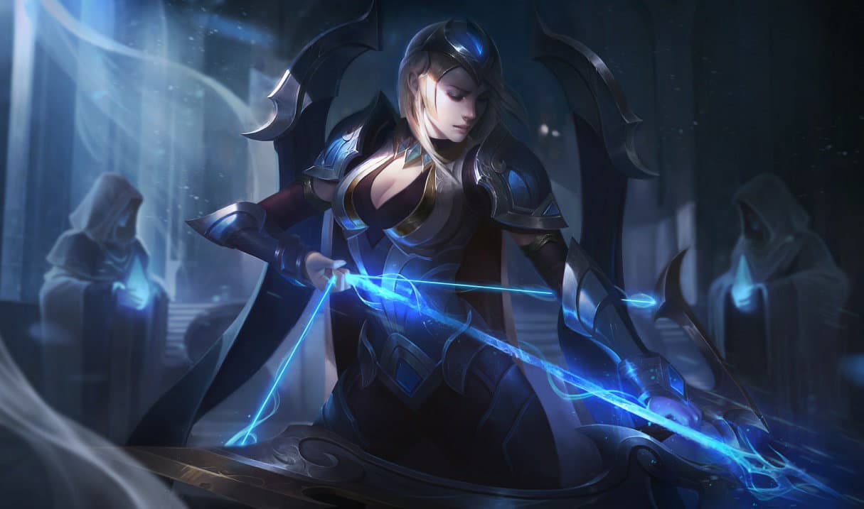 Ashe Campeonato