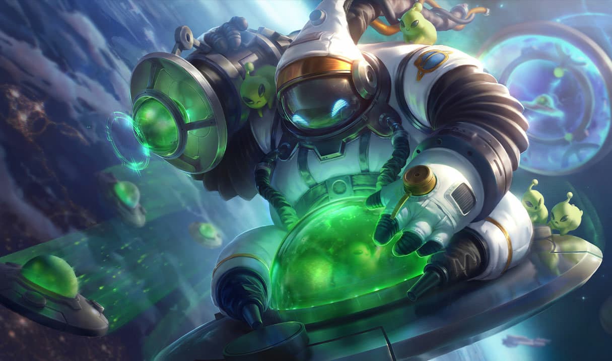 Bardo Astronauta