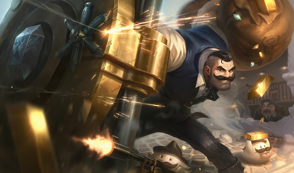 Braum Cidade do Crime
