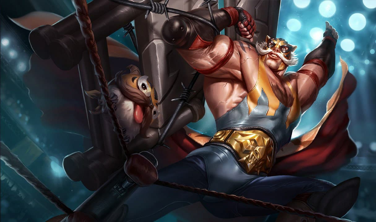 Braum El Tigre