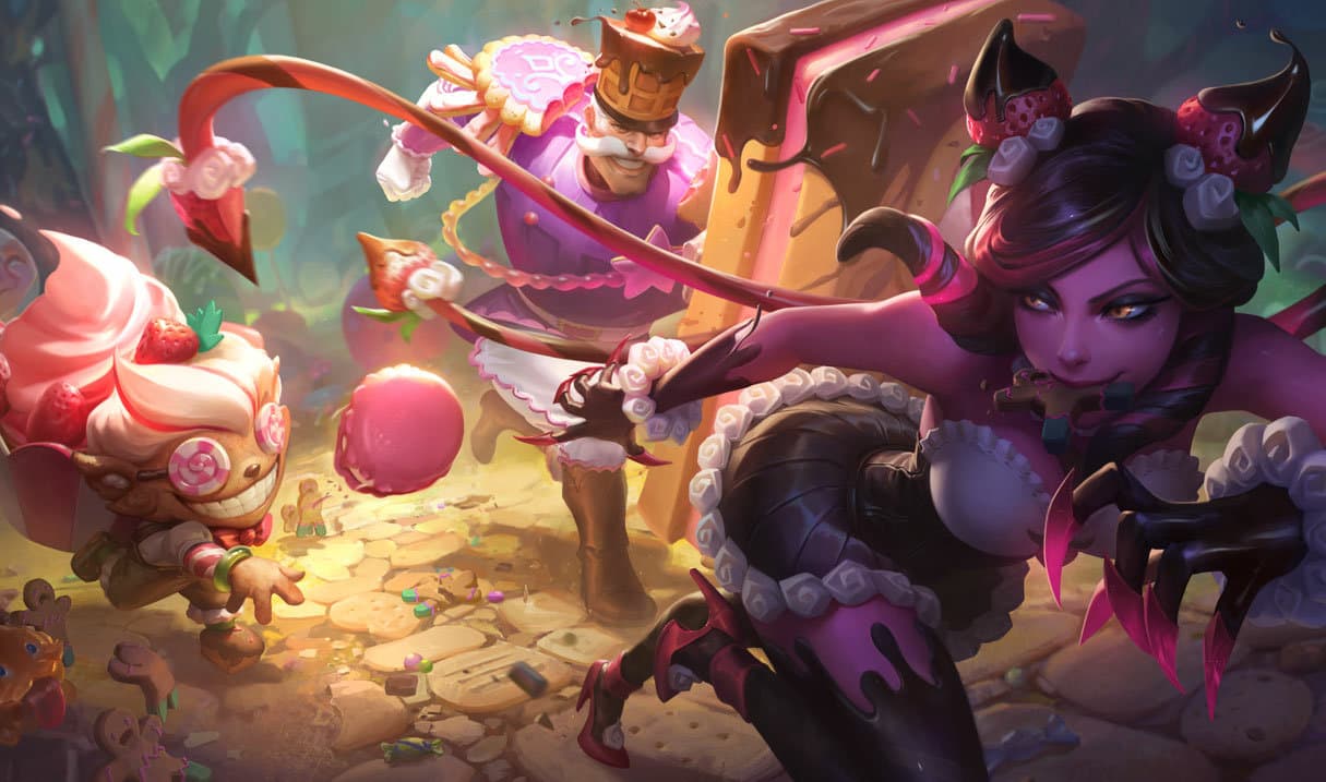 Braum Frenesi Açucarado