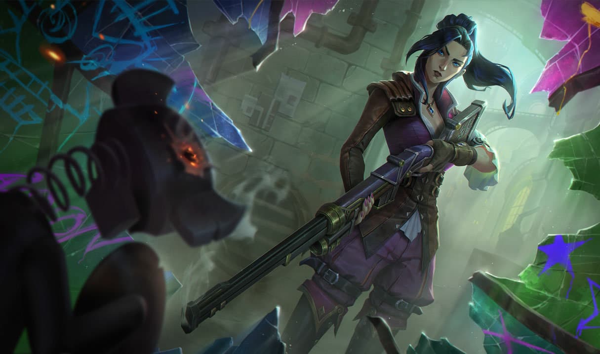 Caitlyn Arcane