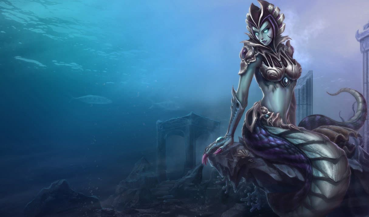 Cassiopeia Sereia