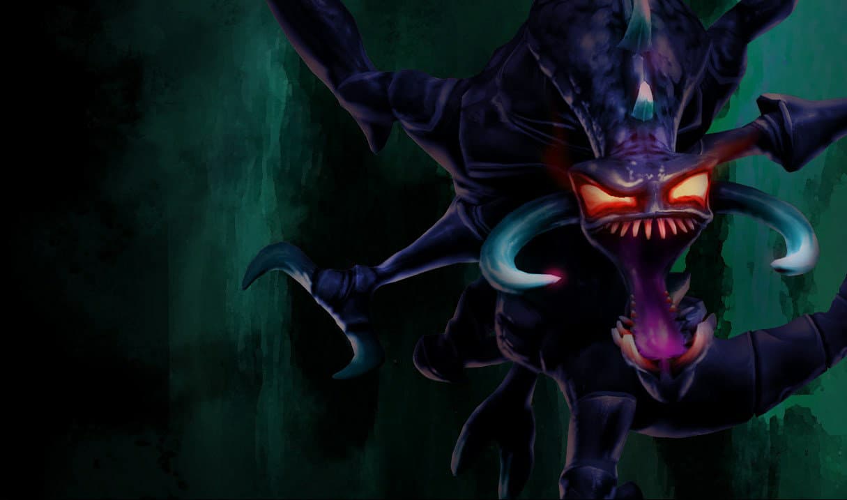 Cho'Gath Terror Noturno