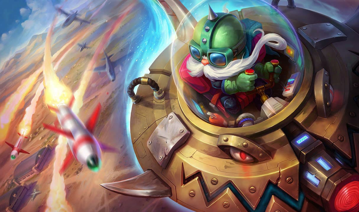 Corki OVNI