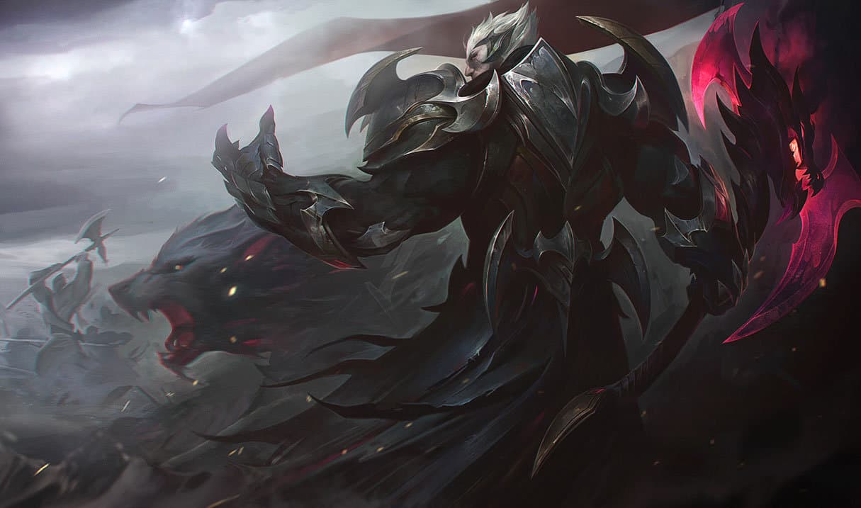 Deus-Rei Darius