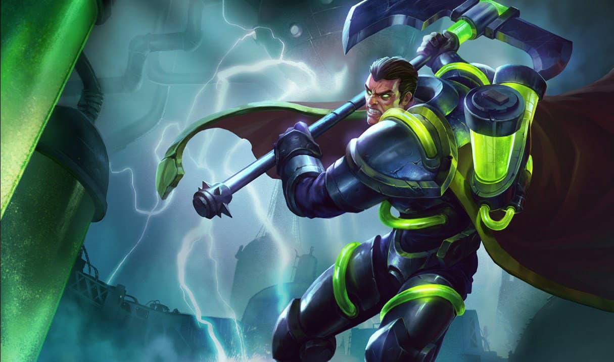 Darius Bioforja