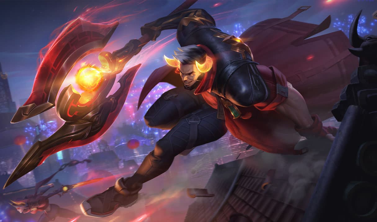 Darius Fera Lunar