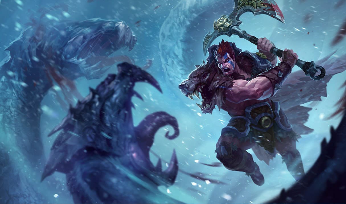 Darius Rei dos Bretões