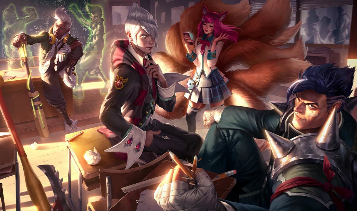 Darius Colegial