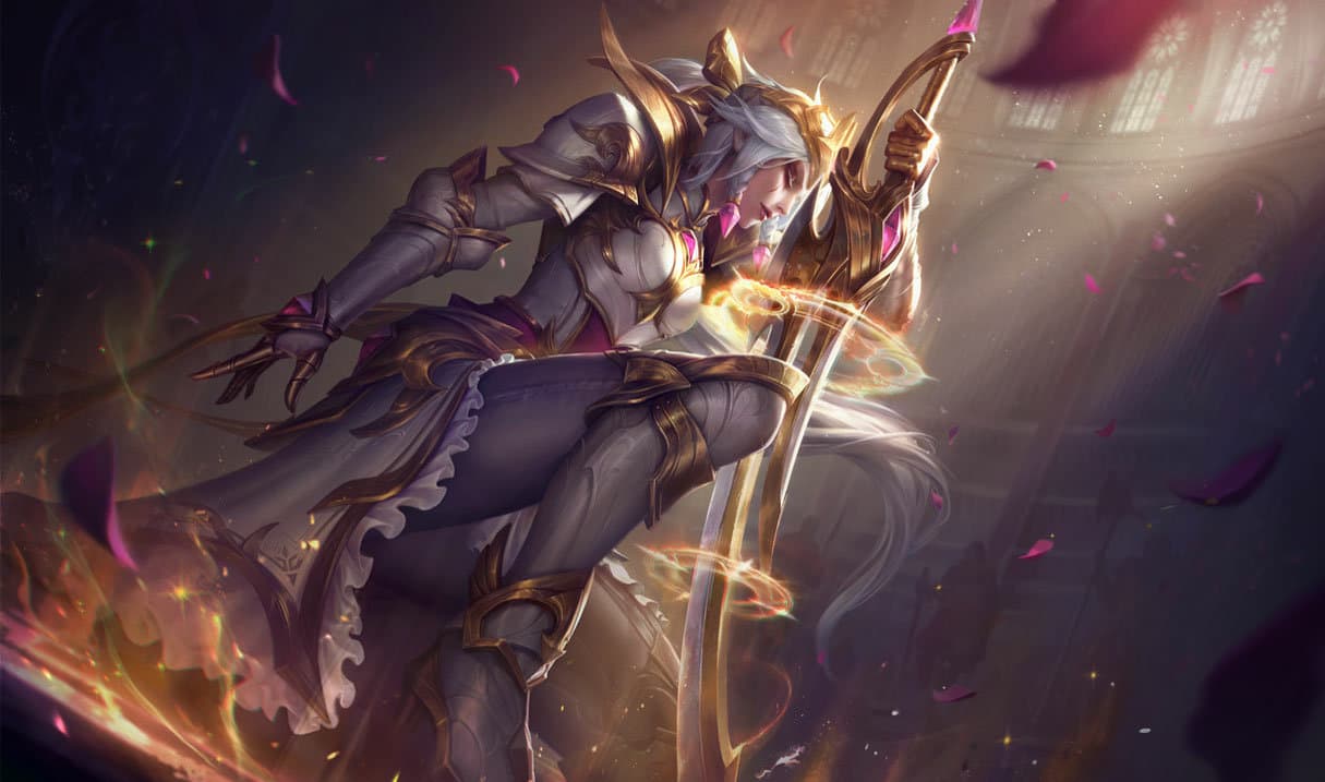 Diana Rainha de Batalha Edição de Prestígio