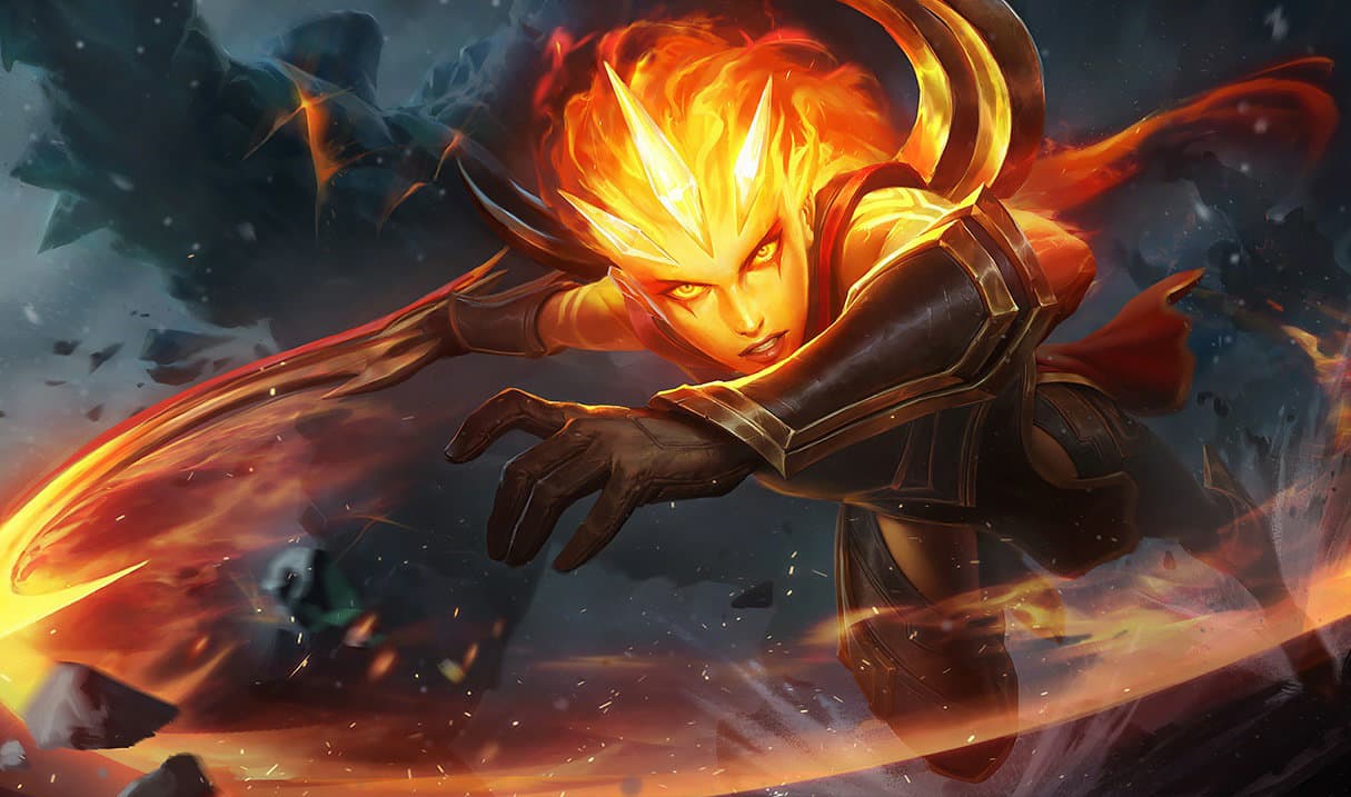 Diana Infernal