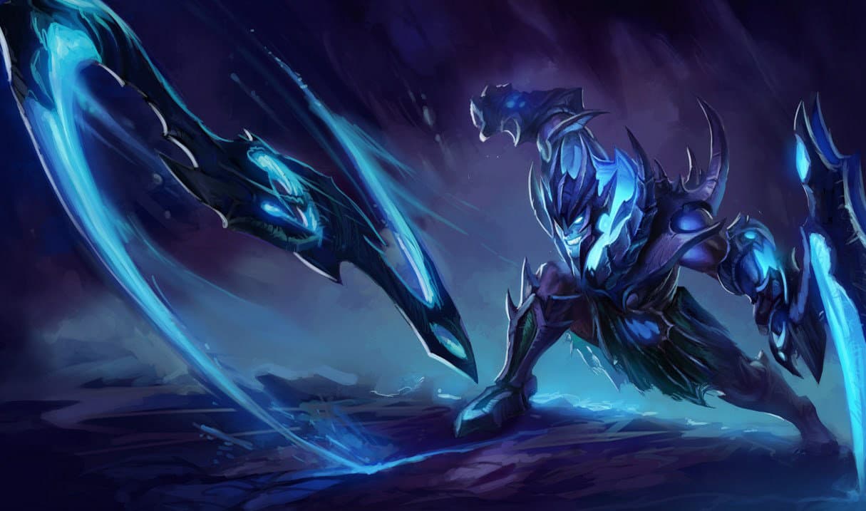 Draven Ceifador de Almas