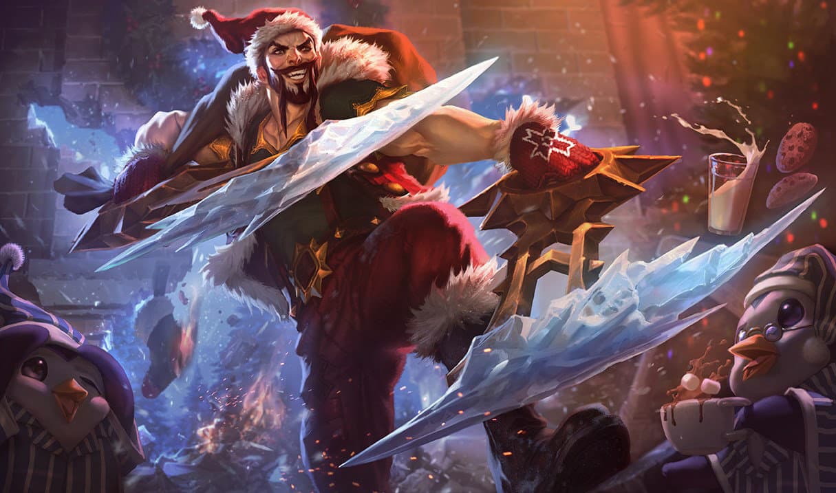 Draven Noel