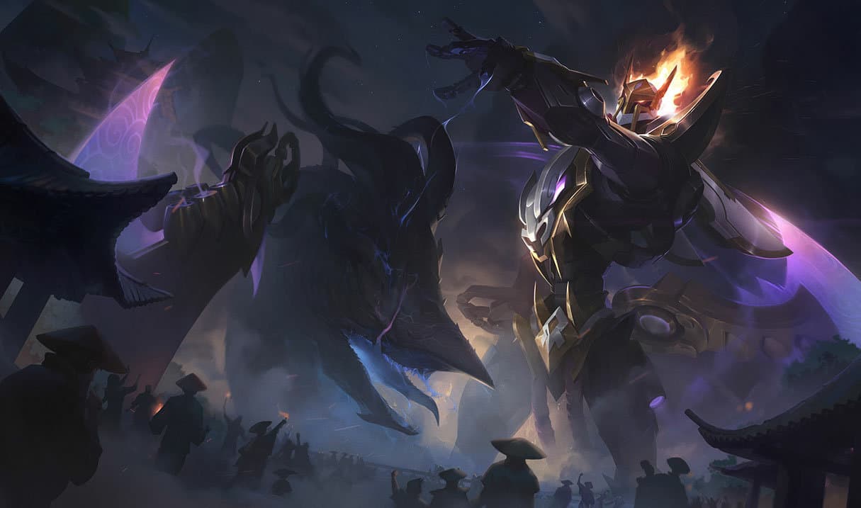 Draven Reinos Mech
